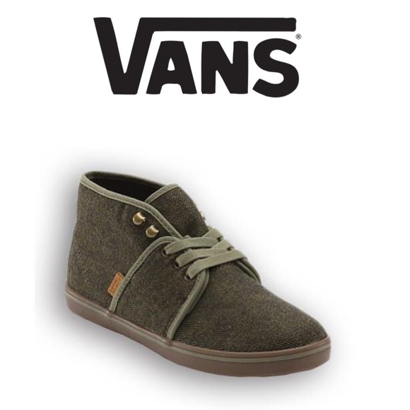vans camryn
